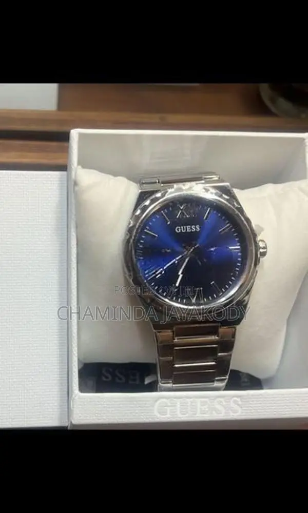 Guess Watch