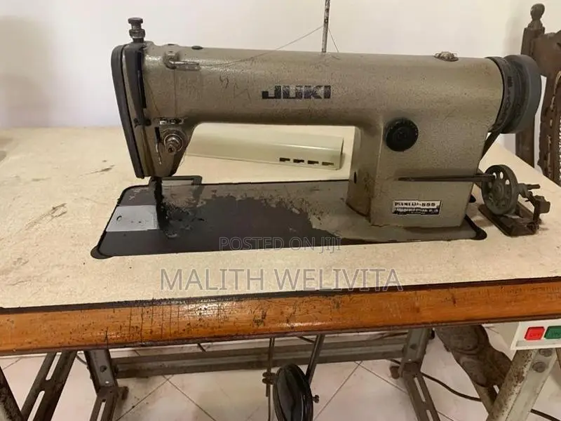 Juki DDL 555