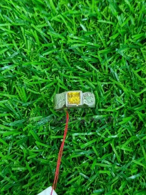 Silver Ring
