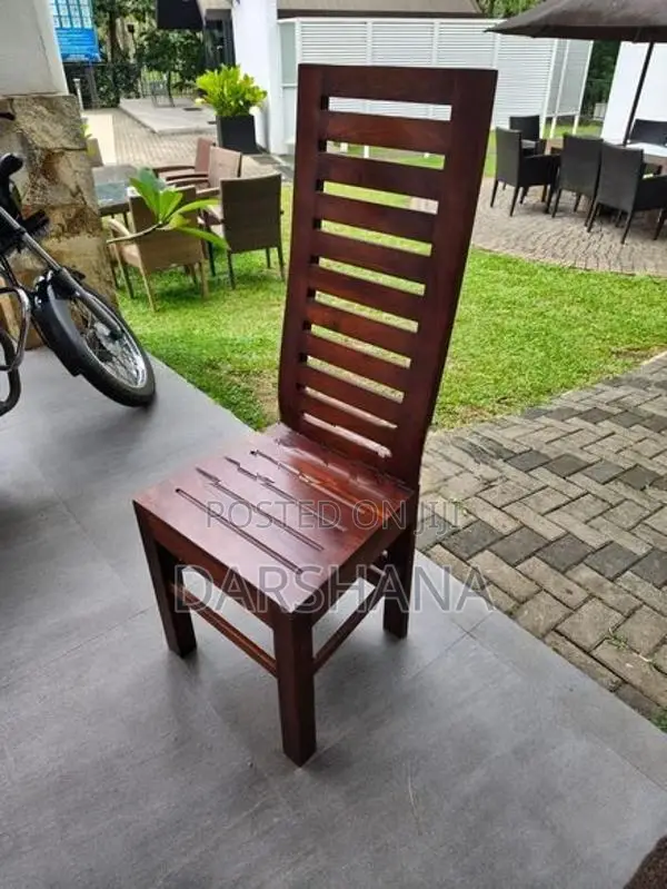 Wood Restaurant Chair