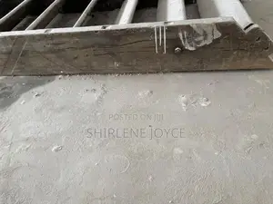 Wood Straight Ladder