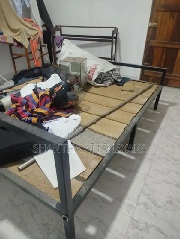 New Bed