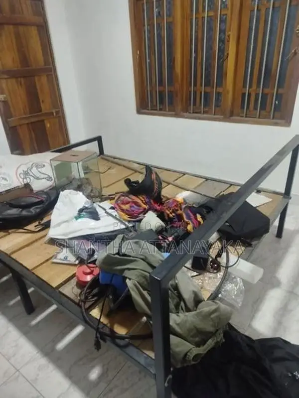 New Bed