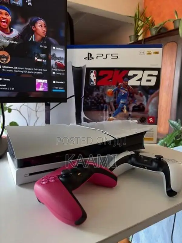 Sony PS5 Slim Disc Edition / Games PS Plus