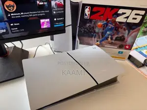 Sony PS5 Slim Disc Edition / Games PS Plus