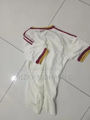 2026 World Cup Spain Away Jersey