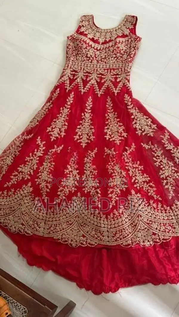 One Time Worn Dress