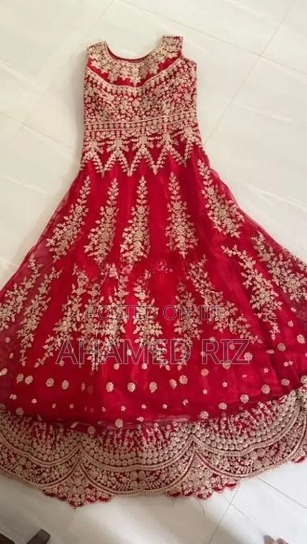 One Time Worn Dress