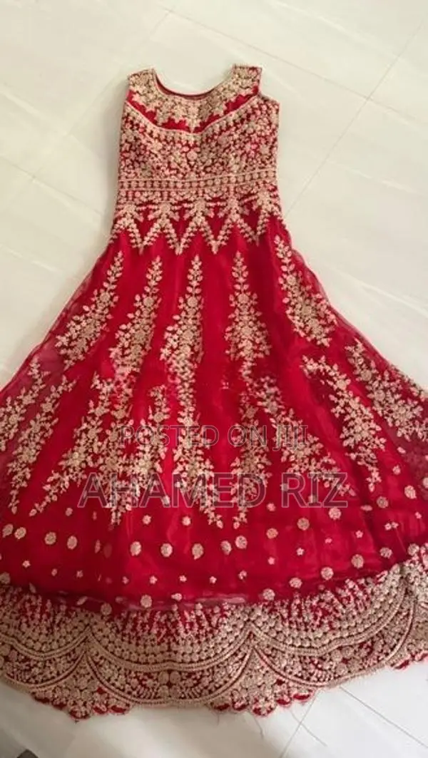 One Time Worn Dress