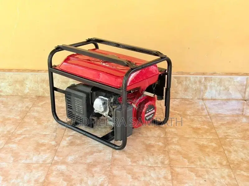 Honda Japan Generator