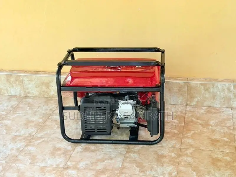 Honda Japan Generator