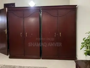 Teak Wood Cupboard