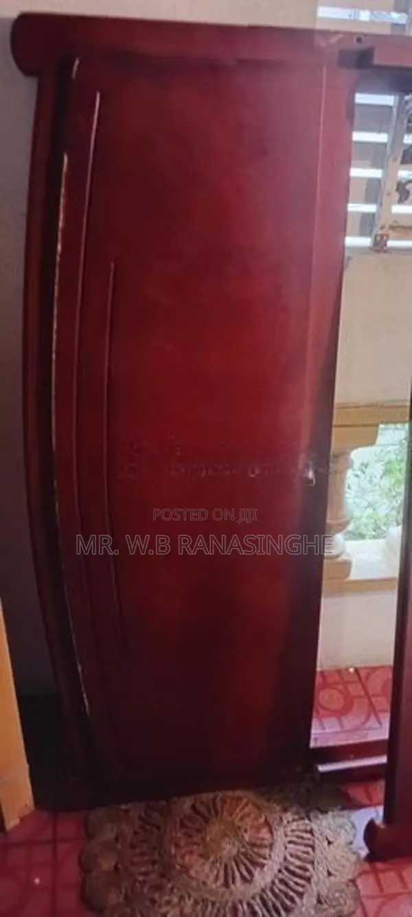 5 by 6 Double Bed with 1 Mattress