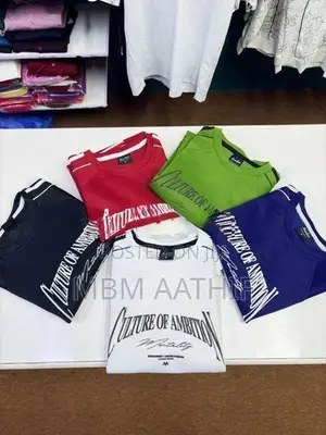 Printed High Quality Tshirt