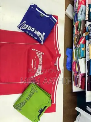Printed High Quality Tshirt