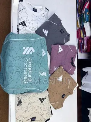 Printed High Quality Tshirt