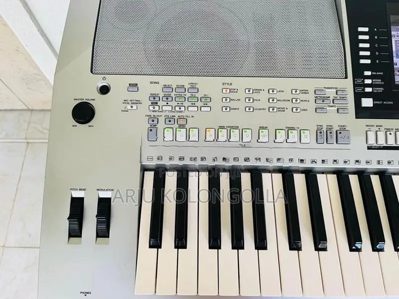 Yamaha Psr S910 Keyboard
