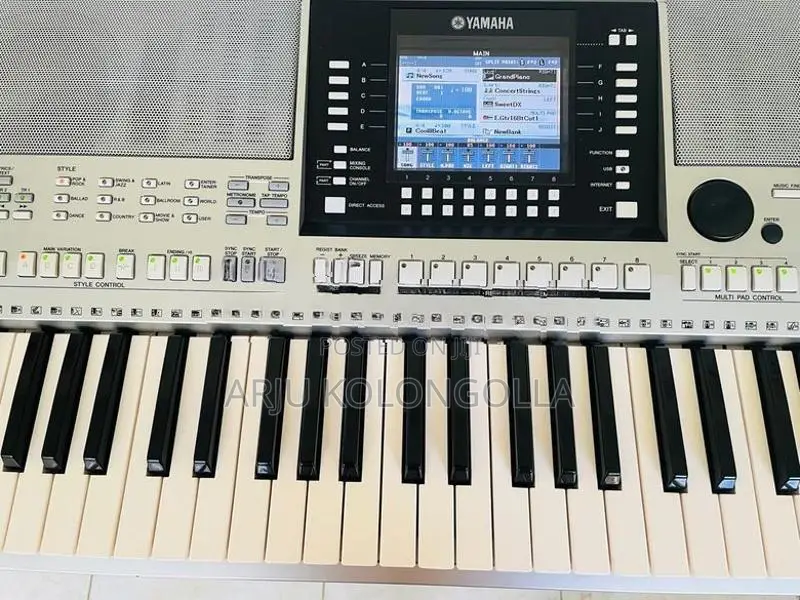 Yamaha Psr S910 Keyboard