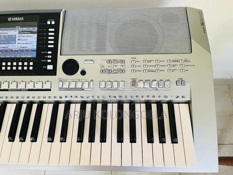 Yamaha Psr S910 Keyboard