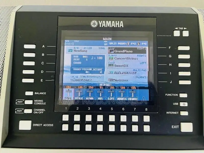 Yamaha Psr S910 Keyboard