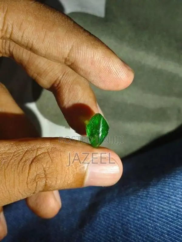 Green Garnet 10.26crt