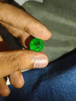 Green Garnet 10.26crt