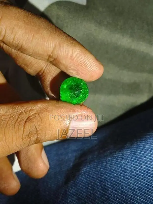 Green Garnet 10.26crt
