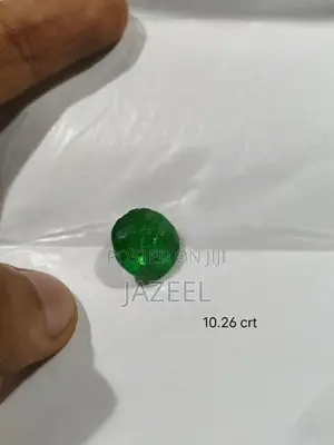 Green Garnet 10.26crt