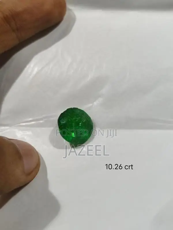 Green Garnet 10.26crt