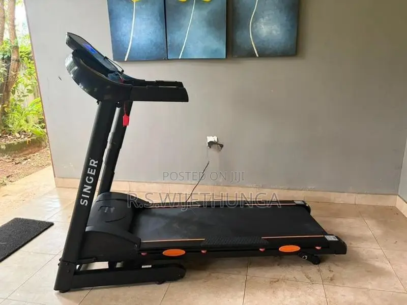 Singer Treadmill Machine