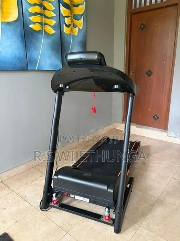 Singer Treadmill Machine