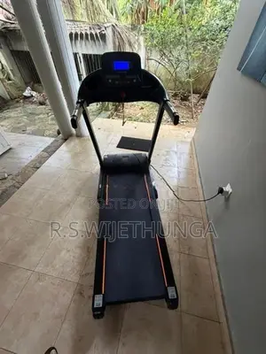 Singer Treadmill Machine