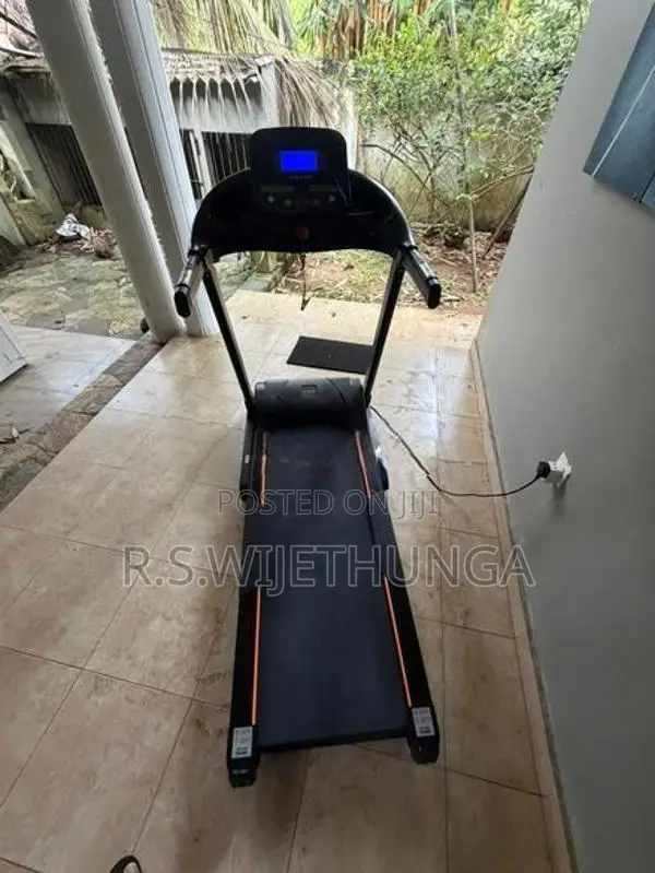 Singer Treadmill Machine