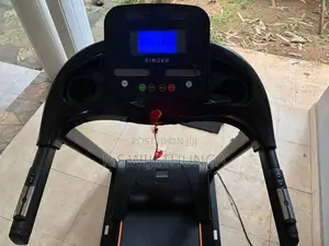 Singer Treadmill Machine
