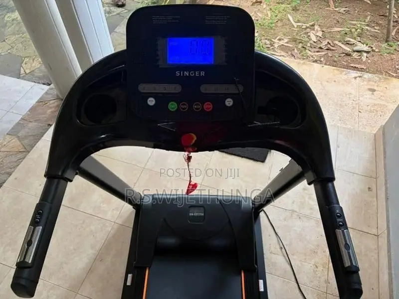 Singer Treadmill Machine