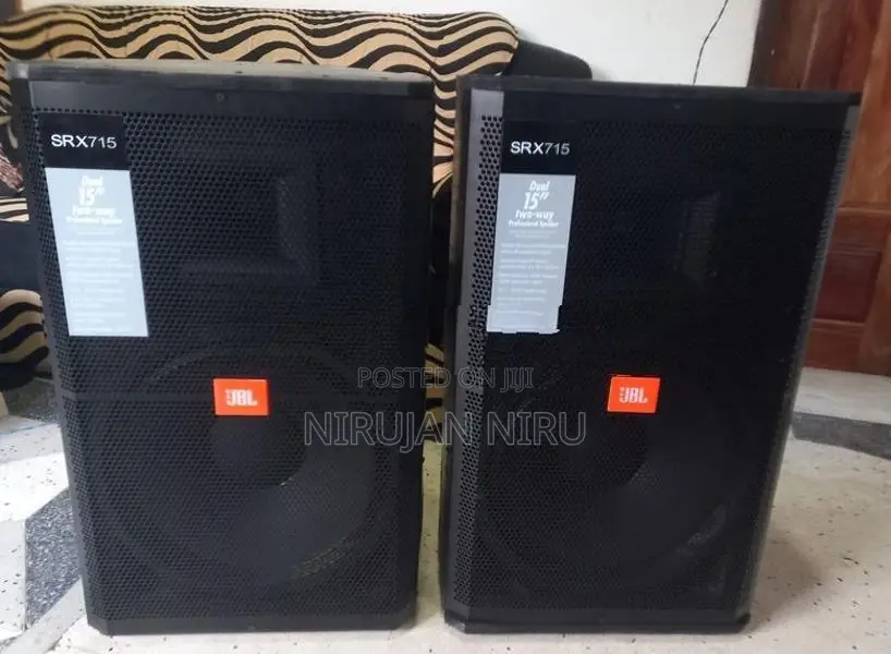 Peavy Nrs Speaker Set