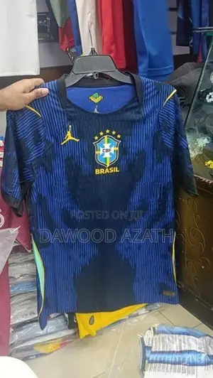 Brazil 2026 Away Edition Fan Version Jerseys