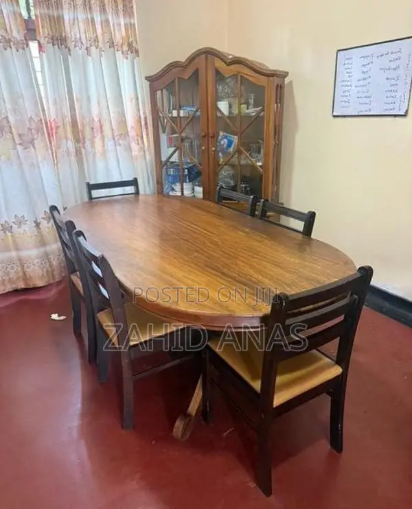Dining Table with Chair