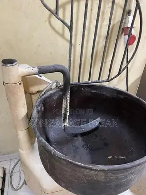 Industrial Bread Mixer