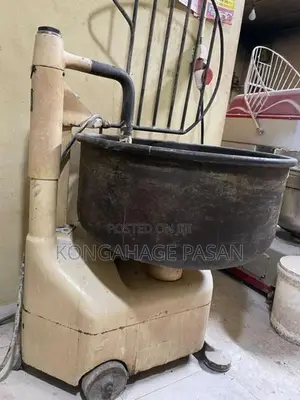 Industrial Bread Mixer