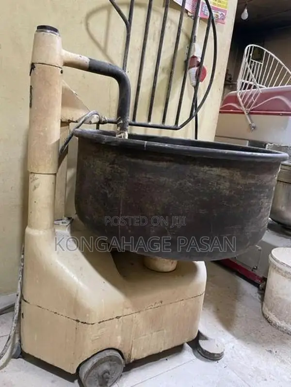 Industrial Bread Mixer