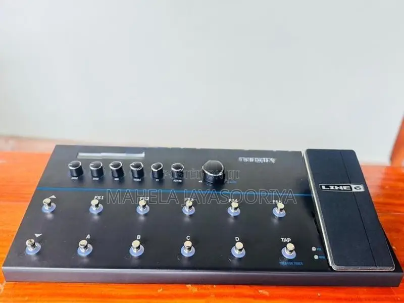 Line 6 Firehawk Fx