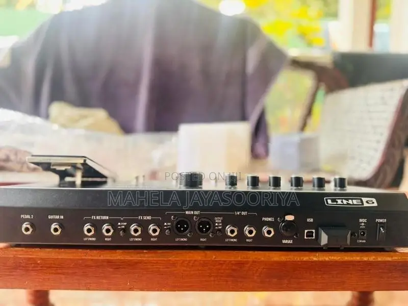 Line 6 Firehawk Fx