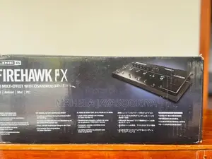 Line 6 Firehawk Fx