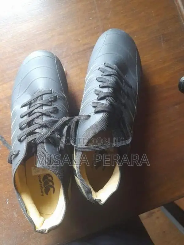 Rugby Boots