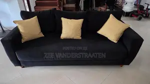 Teak Sofa Set