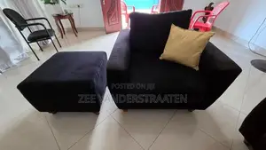 Teak Sofa Set