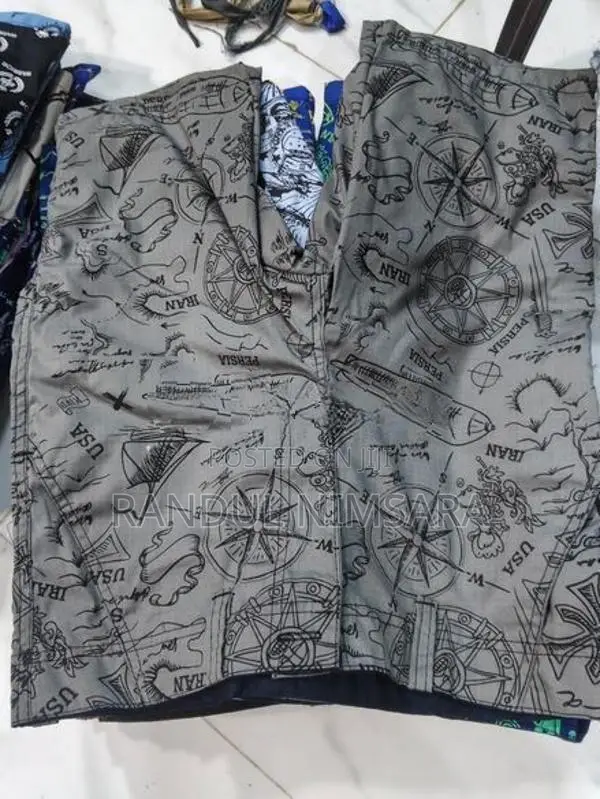 Mens Short