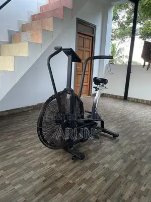 Commercial Fan Air Bike / Assault Style Exercise