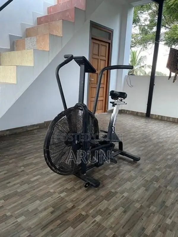 Commercial Fan Air Bike / Assault Style Exercise